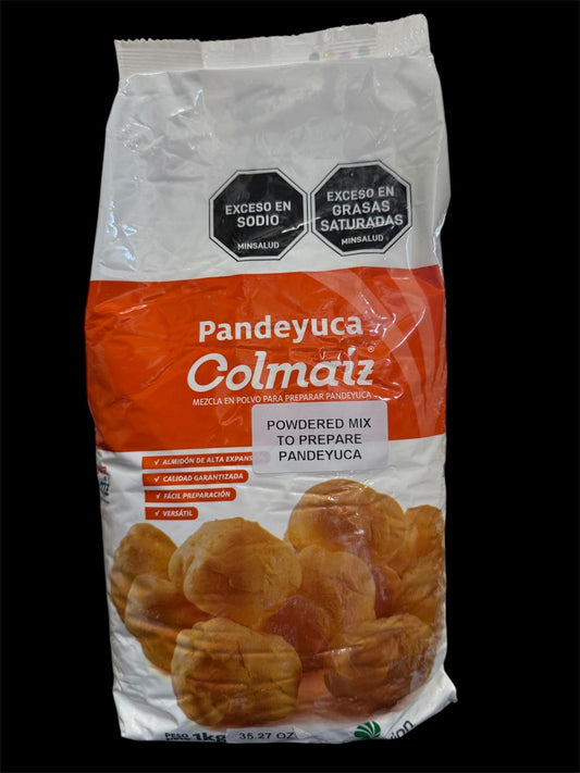 Pan de yuca colmaiz 1kl