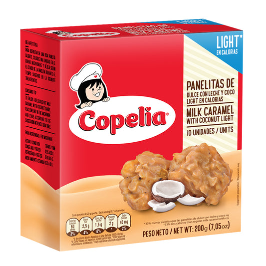 Panelita copelia coco