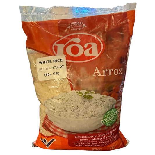 Arroz Roa 500gr