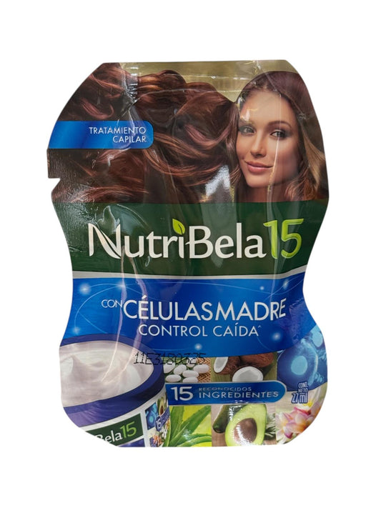 Nutribela tratamiento sachet CELULAS MADRE