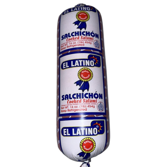 Salchichon El Latino 1lb