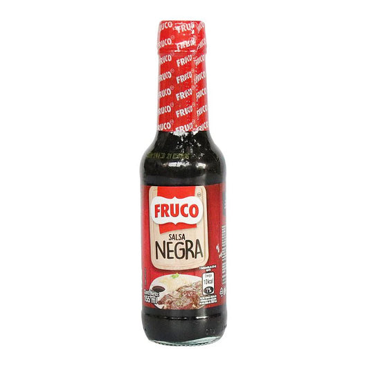 Salsa negra fruco