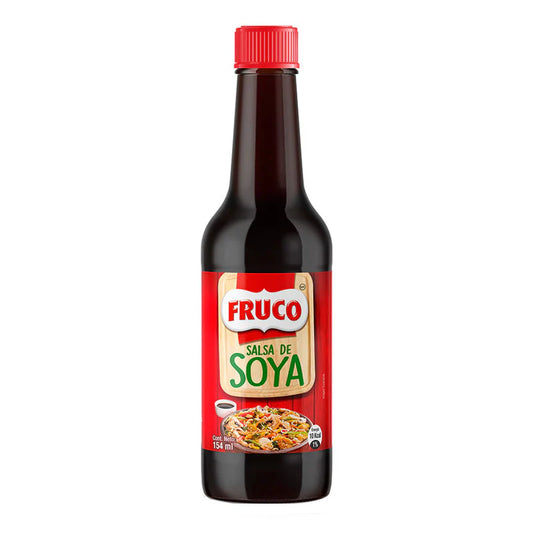 Salsa soya fruco