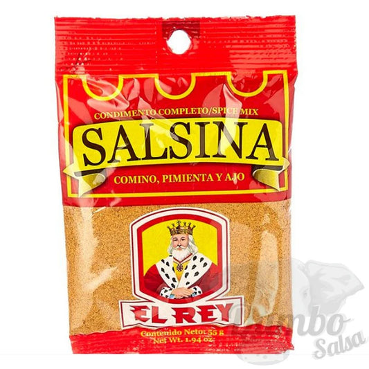 Salsina El Rey