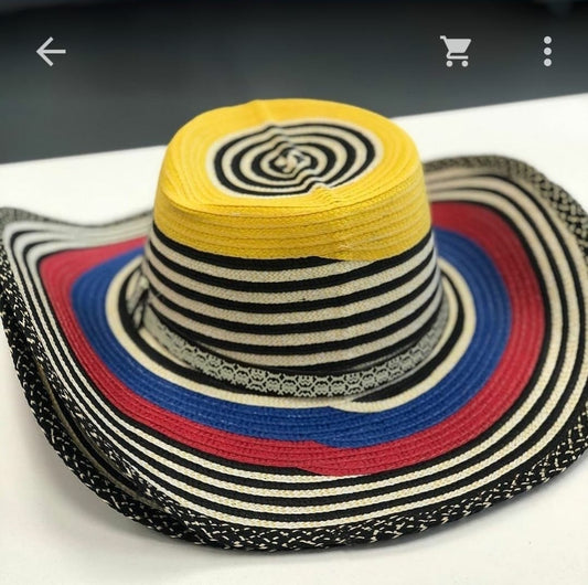 Sombreros vueltiaos