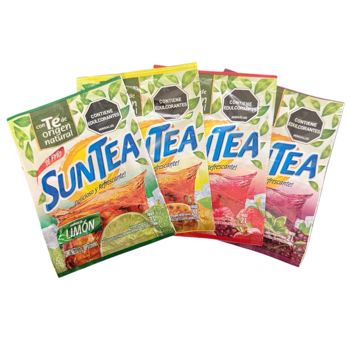 Suntea surtido x 3U