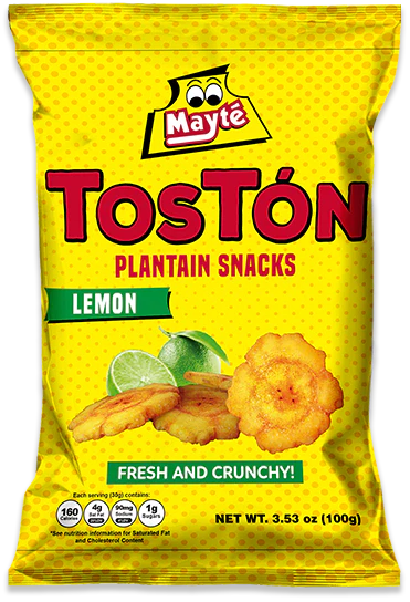 Toston limon 3.53oz