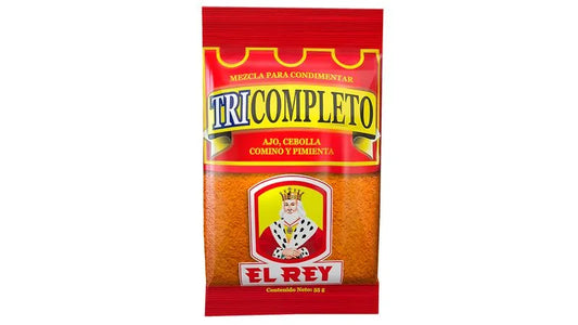 El rey tricompleto