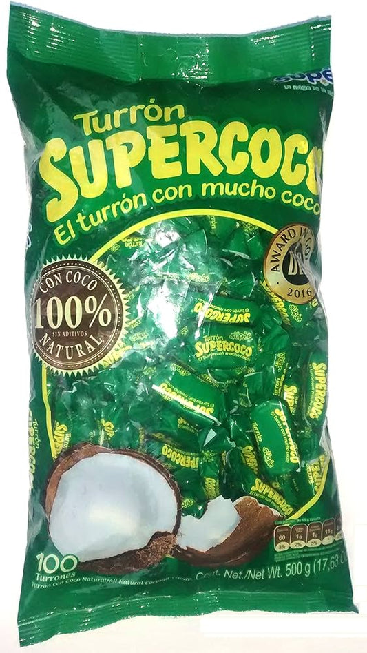 Supercoco Turron