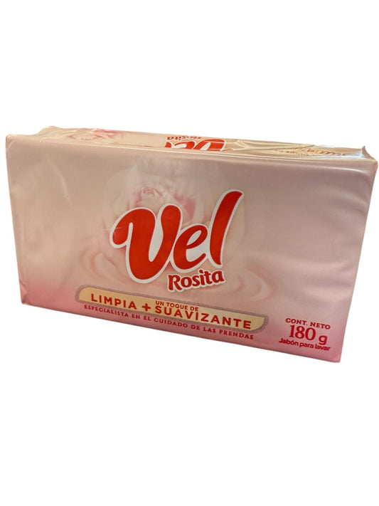 Jabon vel rosita 180gr