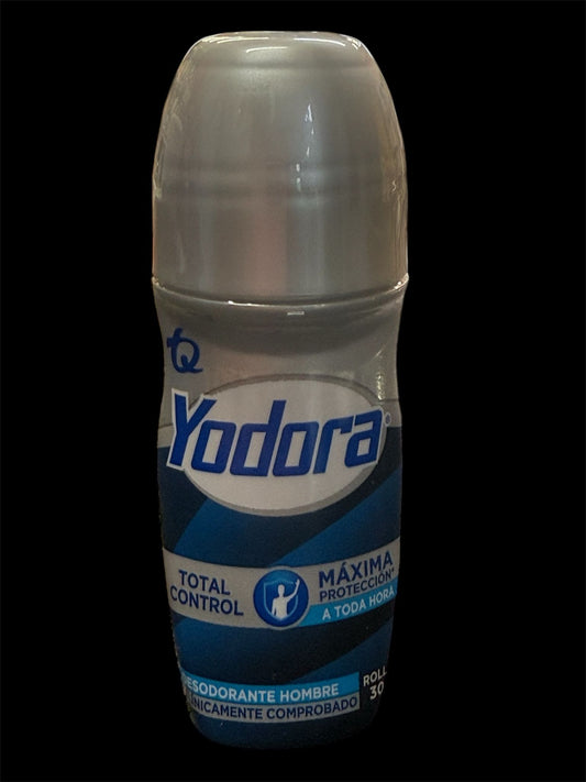 Desodorante yodora mini rollon hombre 30gr