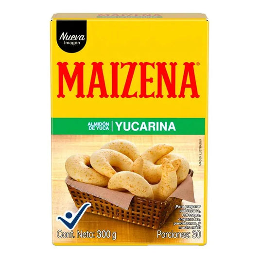 Yuca harina maizena 300gr