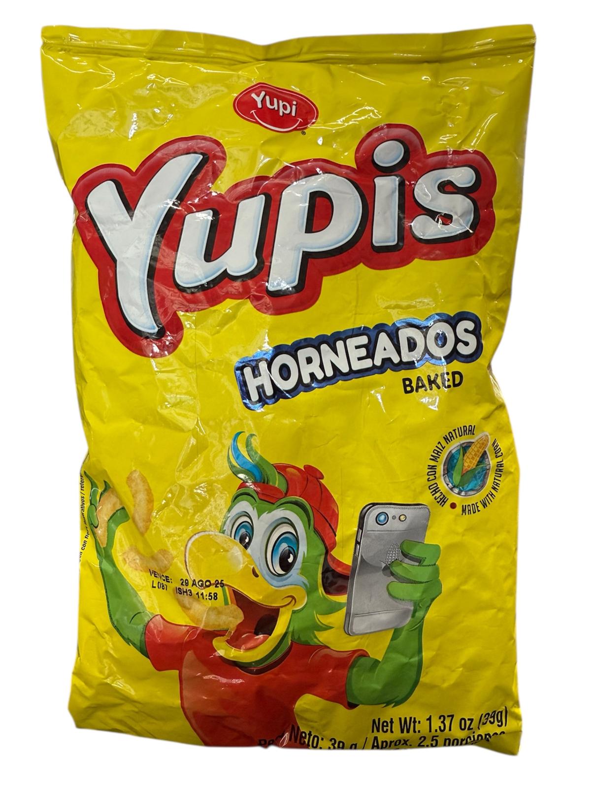 Yupi salado 39gr